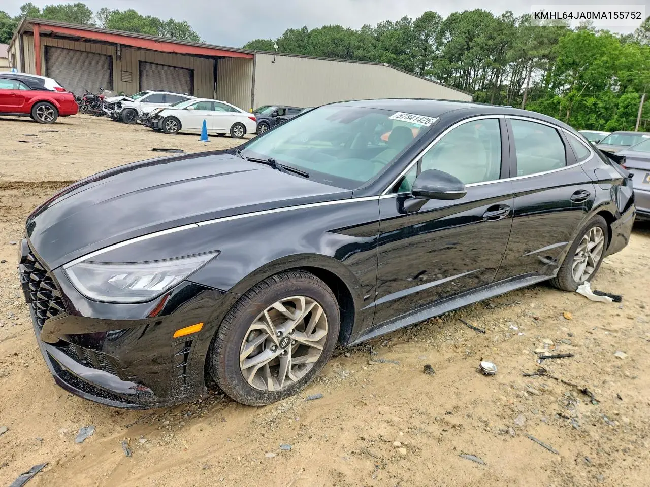 Hyundai Sonata (DN8)