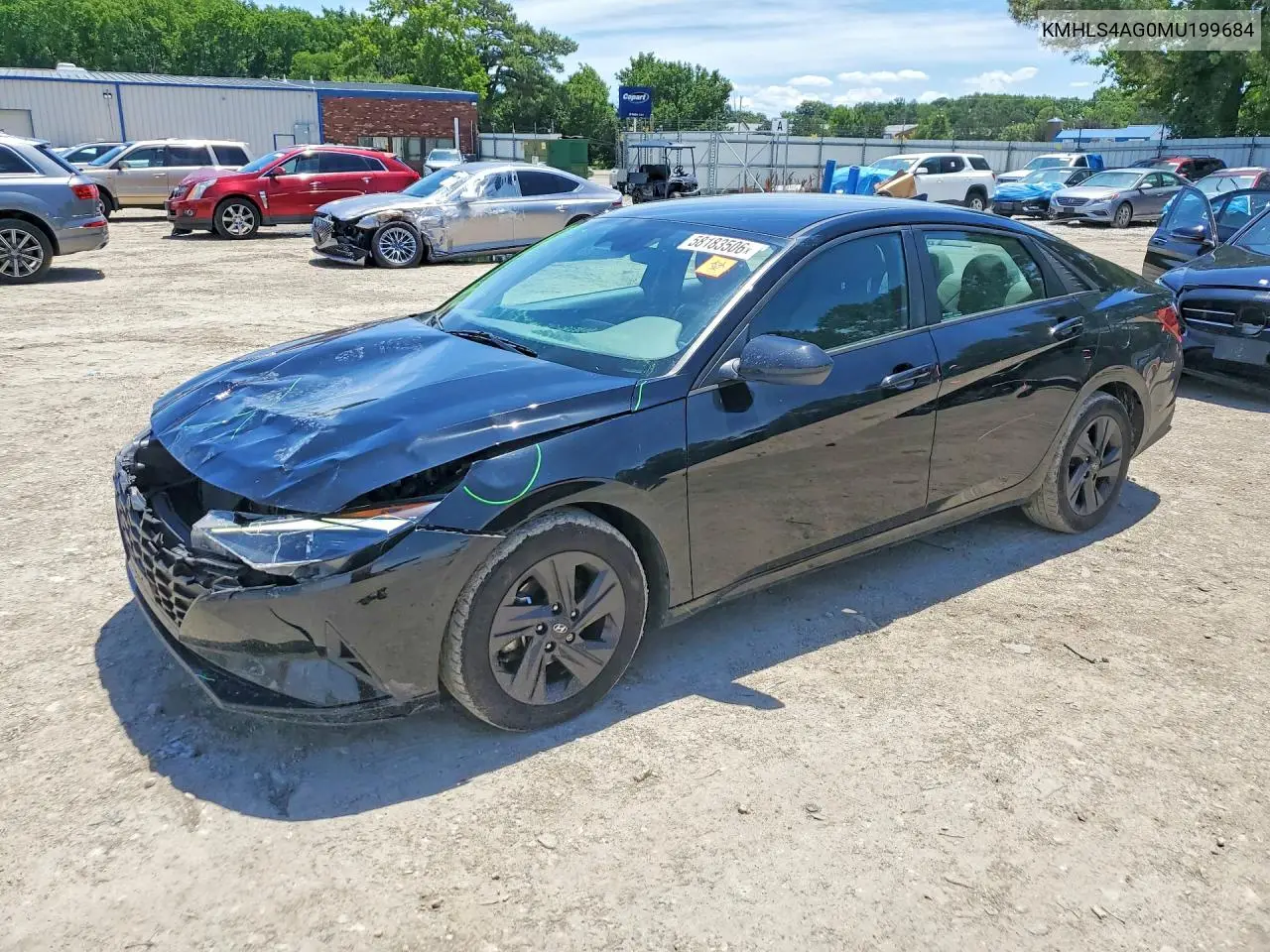 Hyundai Elantra (AD)