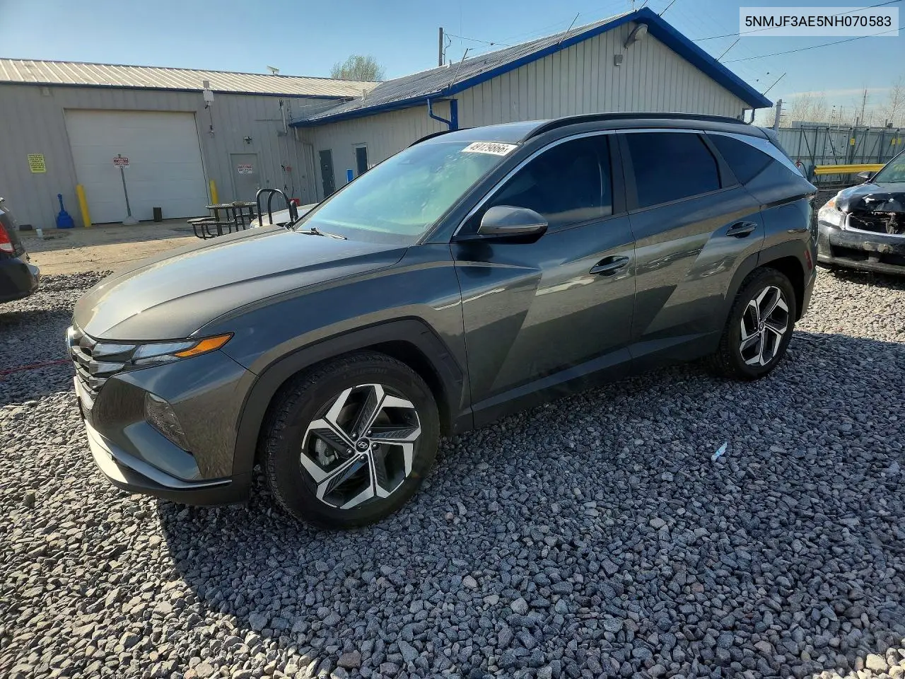 Hyundai Tucson (IV)