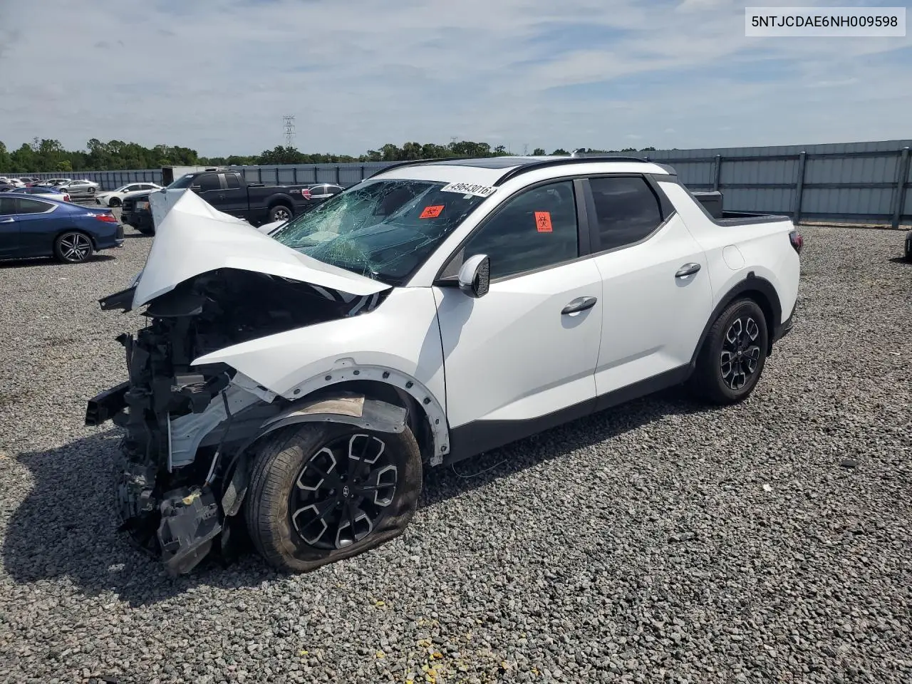 Hyundai Santa Cruz (Santa Cruz)
