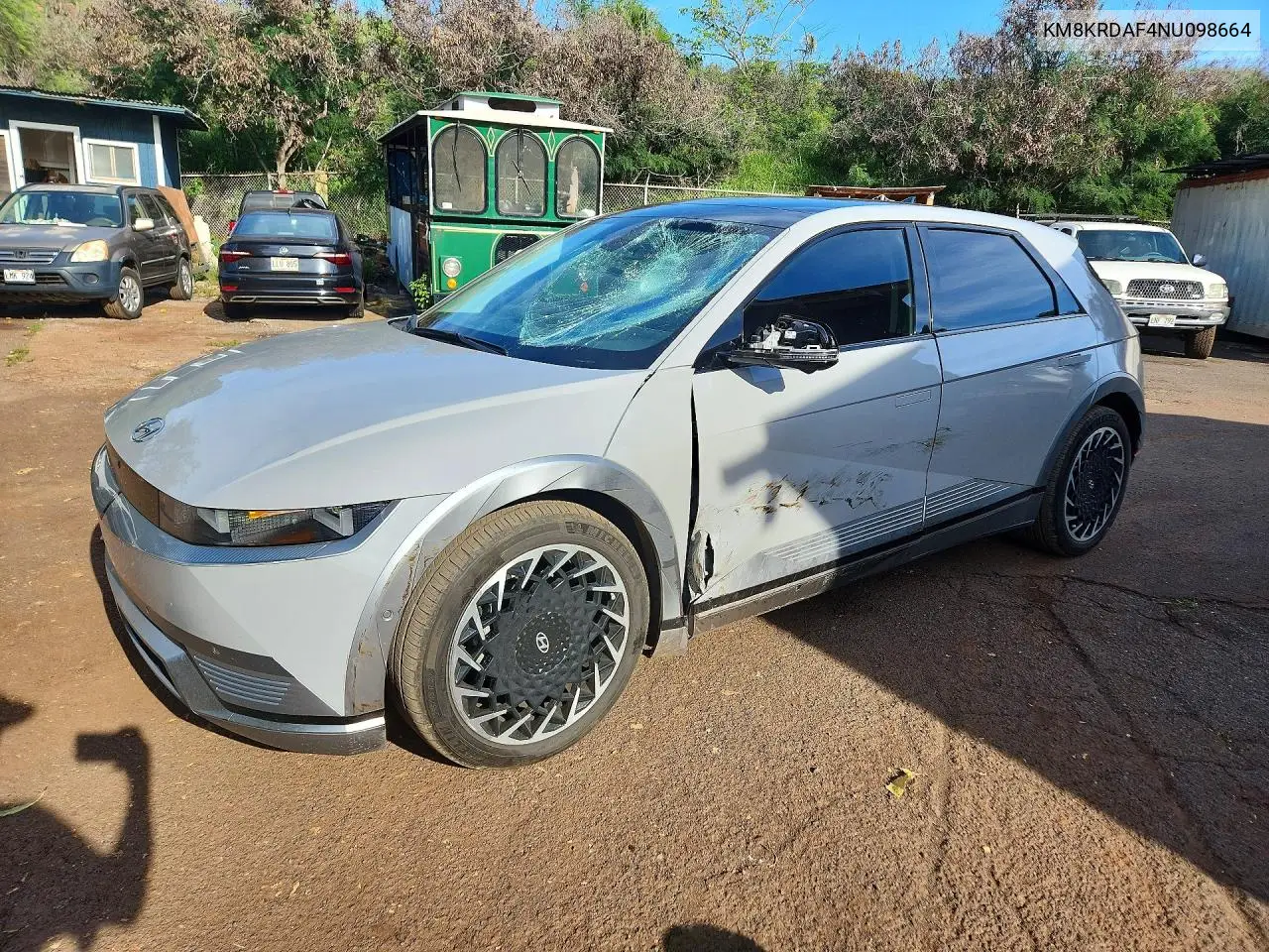 Hyundai IONIQ 5 (IONIQ)