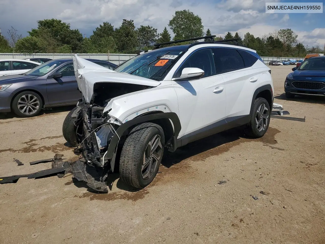 Hyundai Tucson (IV)