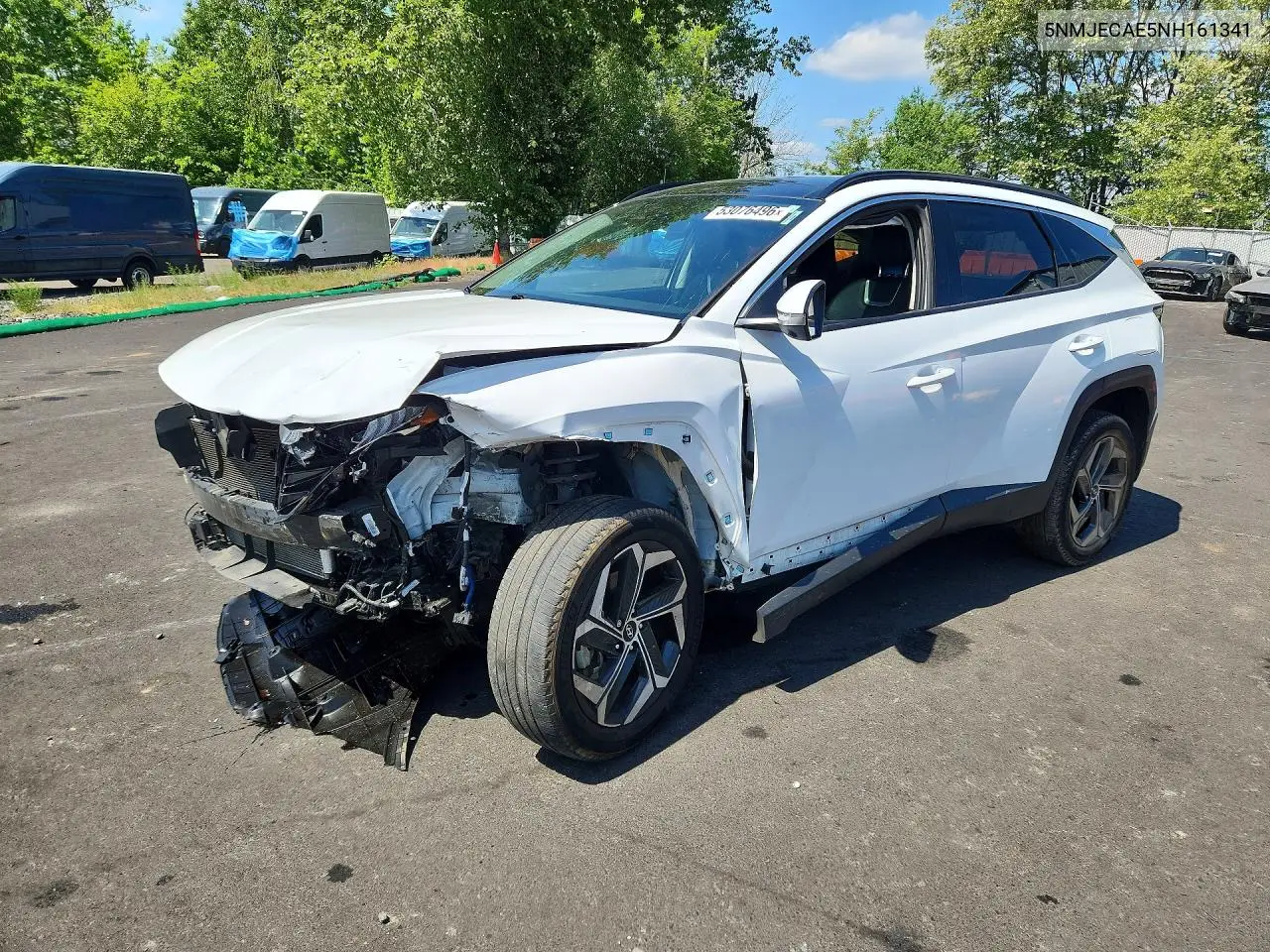 Hyundai Tucson (IV)