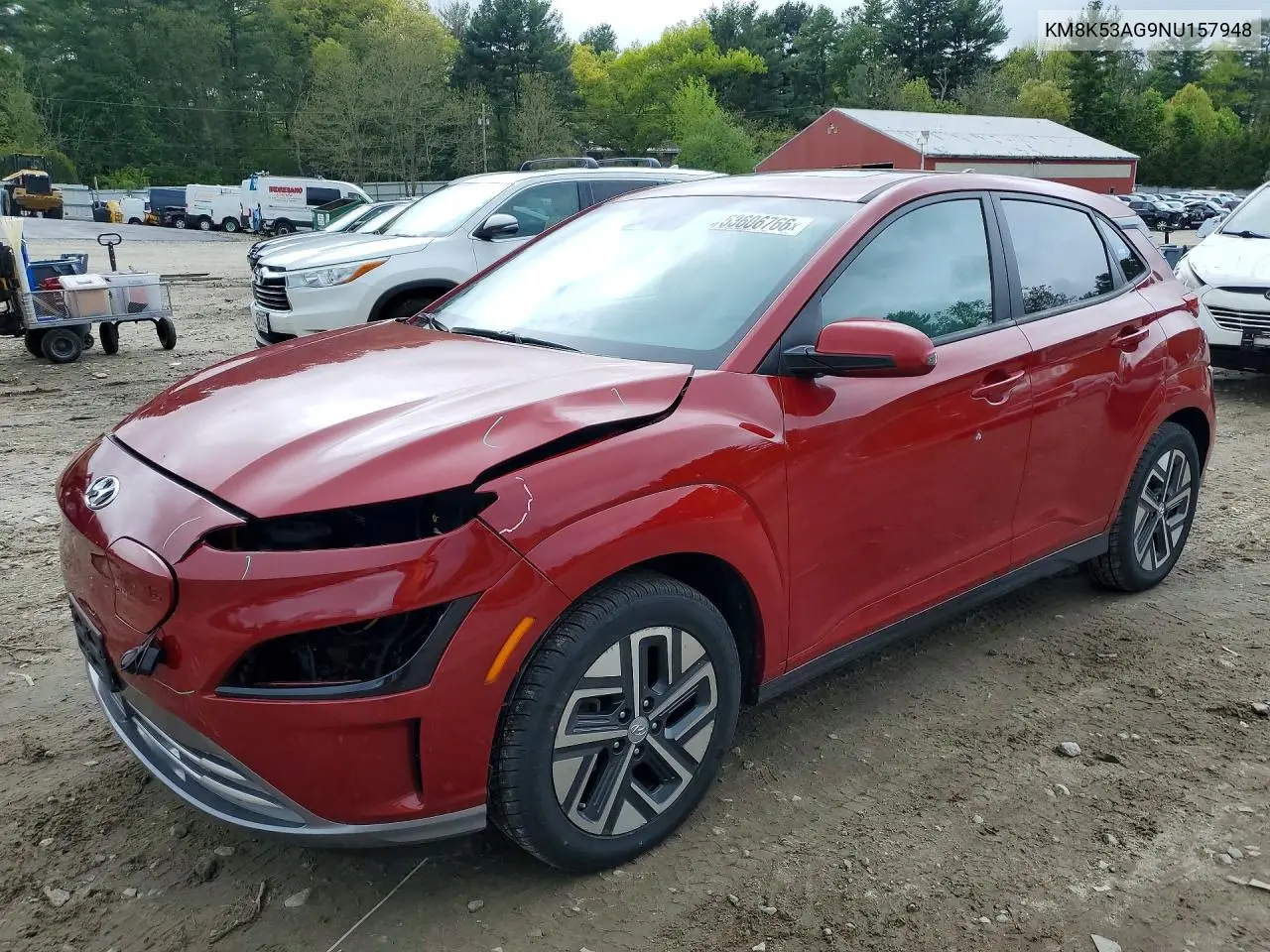 Hyundai Kona (I)