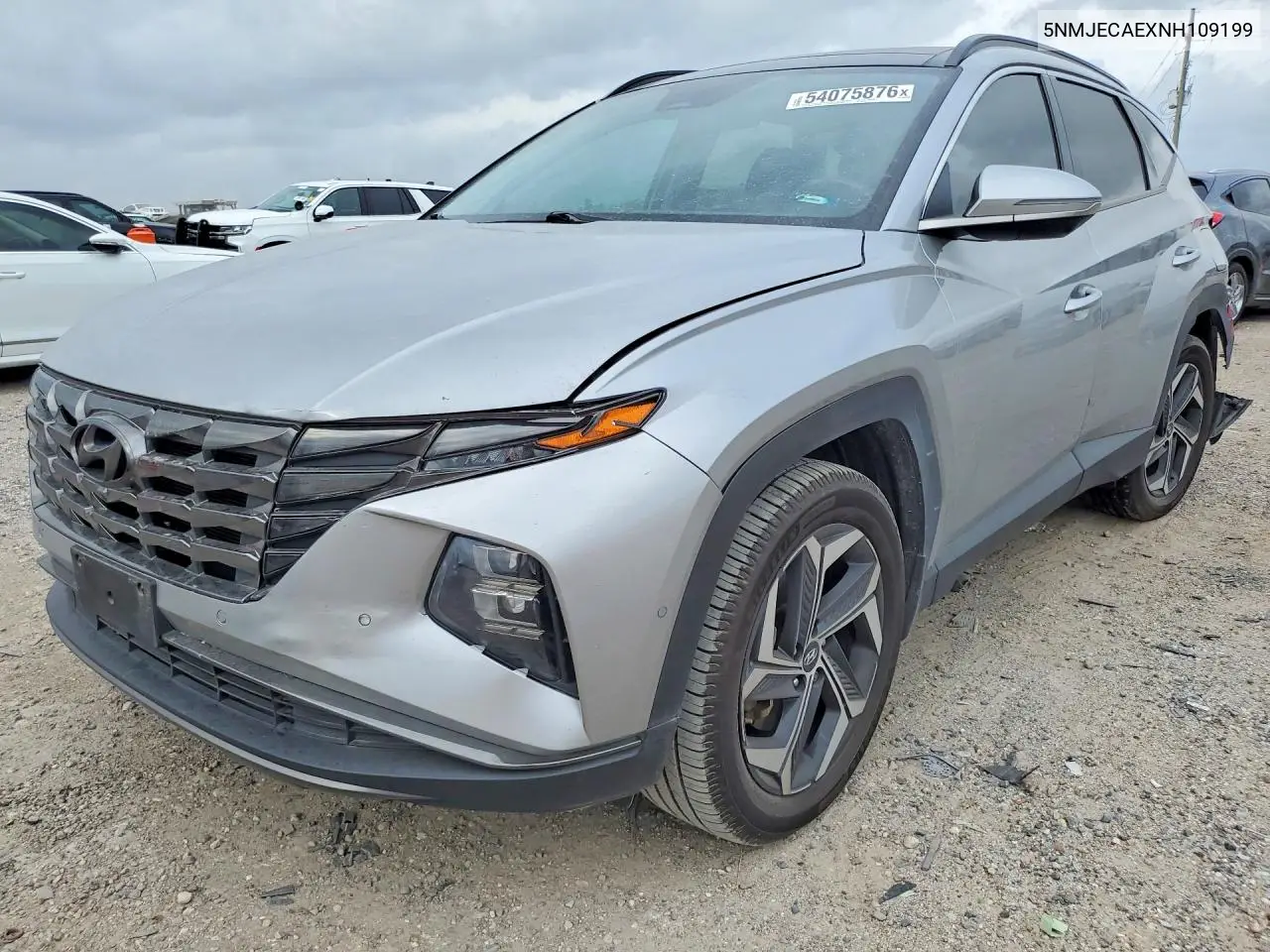 Hyundai Tucson (IV)