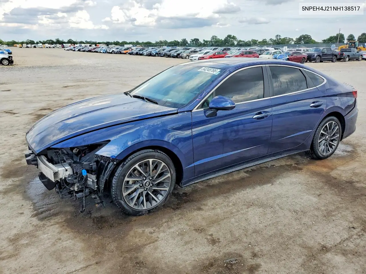Hyundai Sonata (DN8)