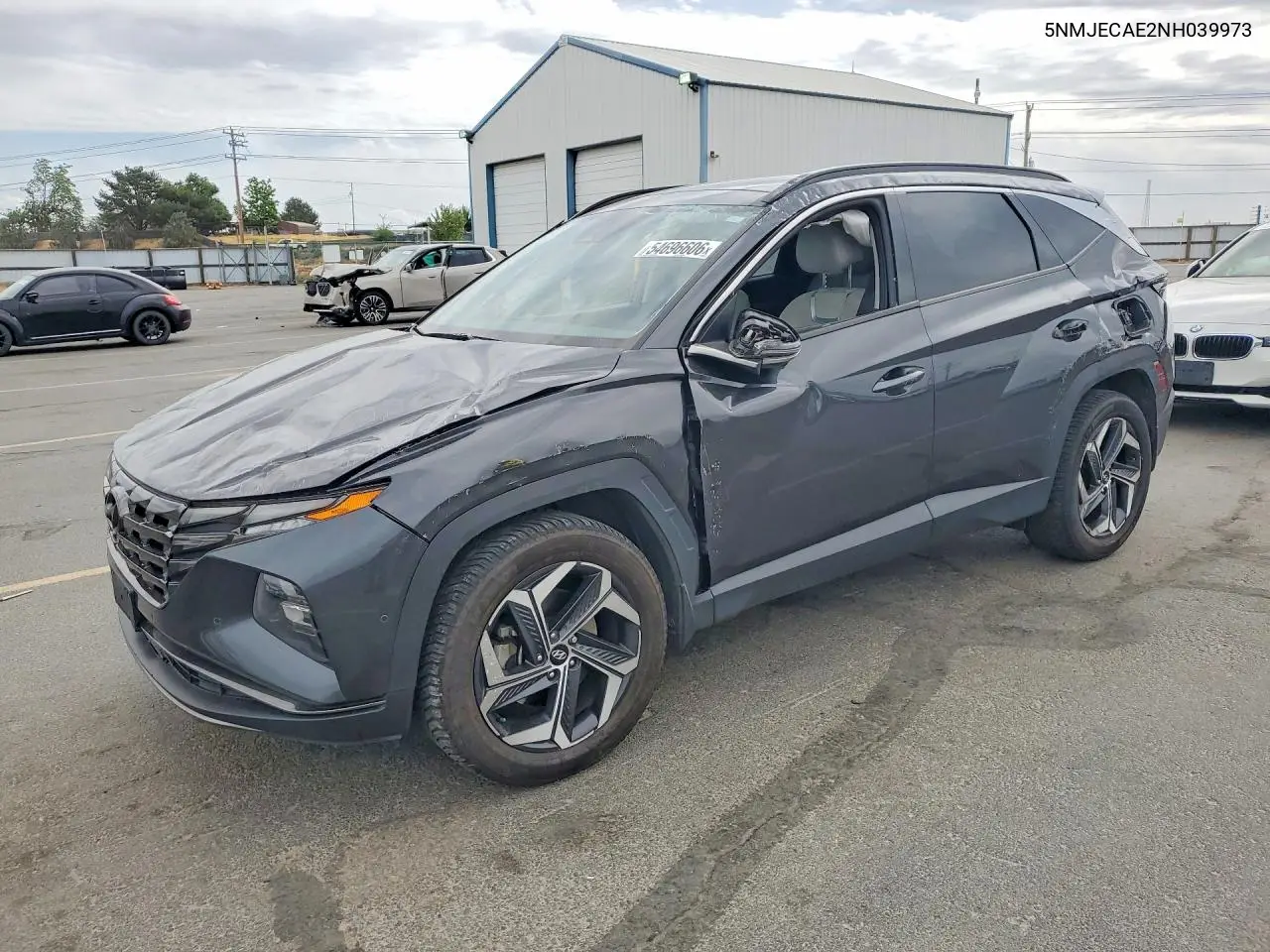 Hyundai Tucson (IV)
