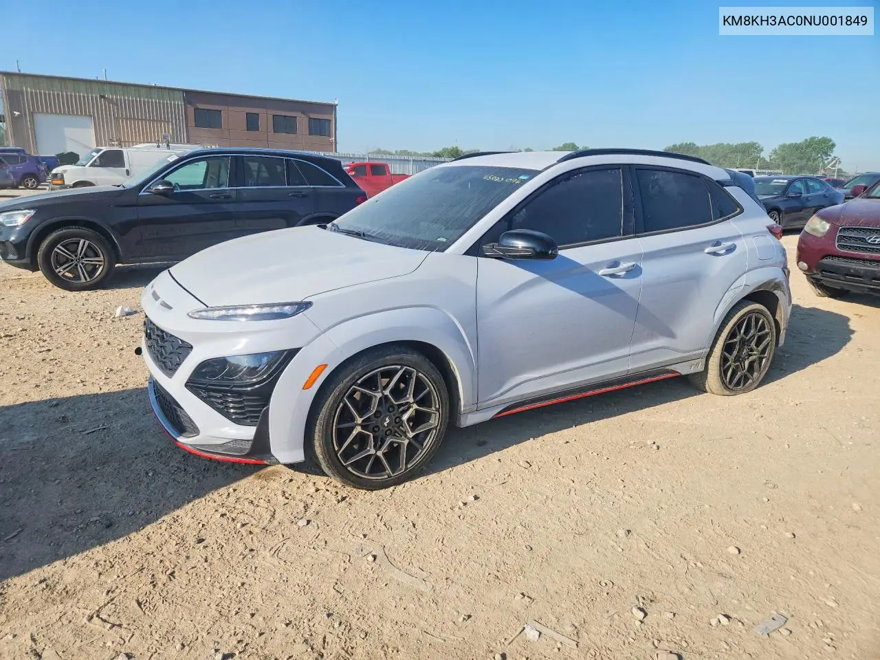 Hyundai Kona (I)