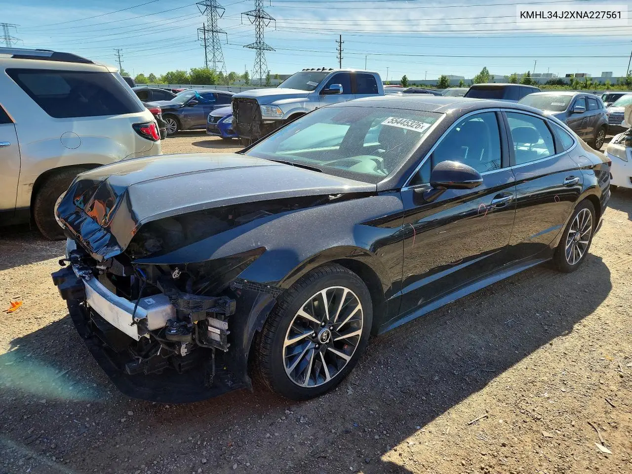 Hyundai Sonata (DN8)