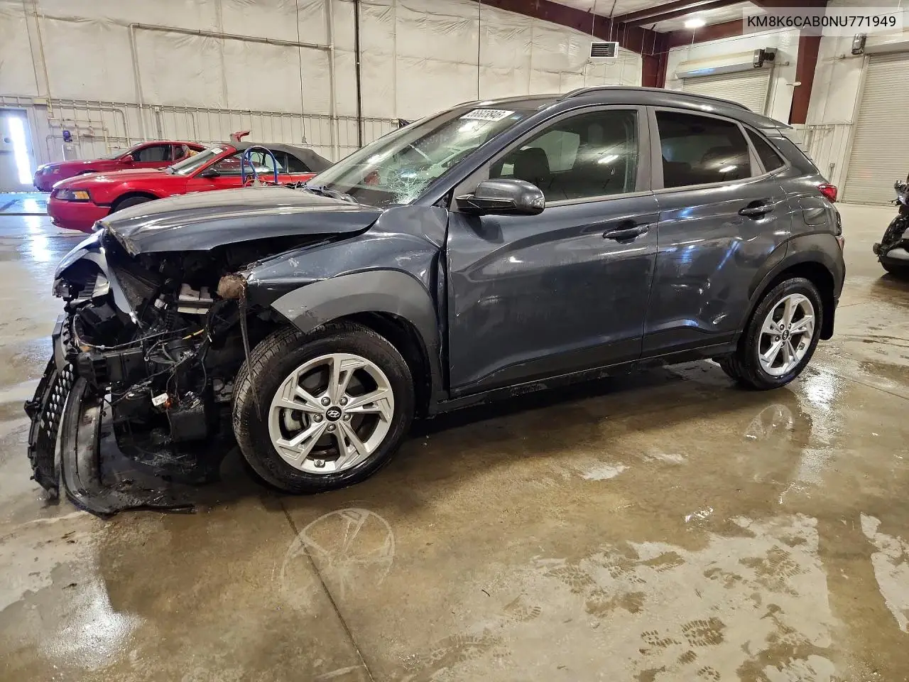 Hyundai Kona (I)
