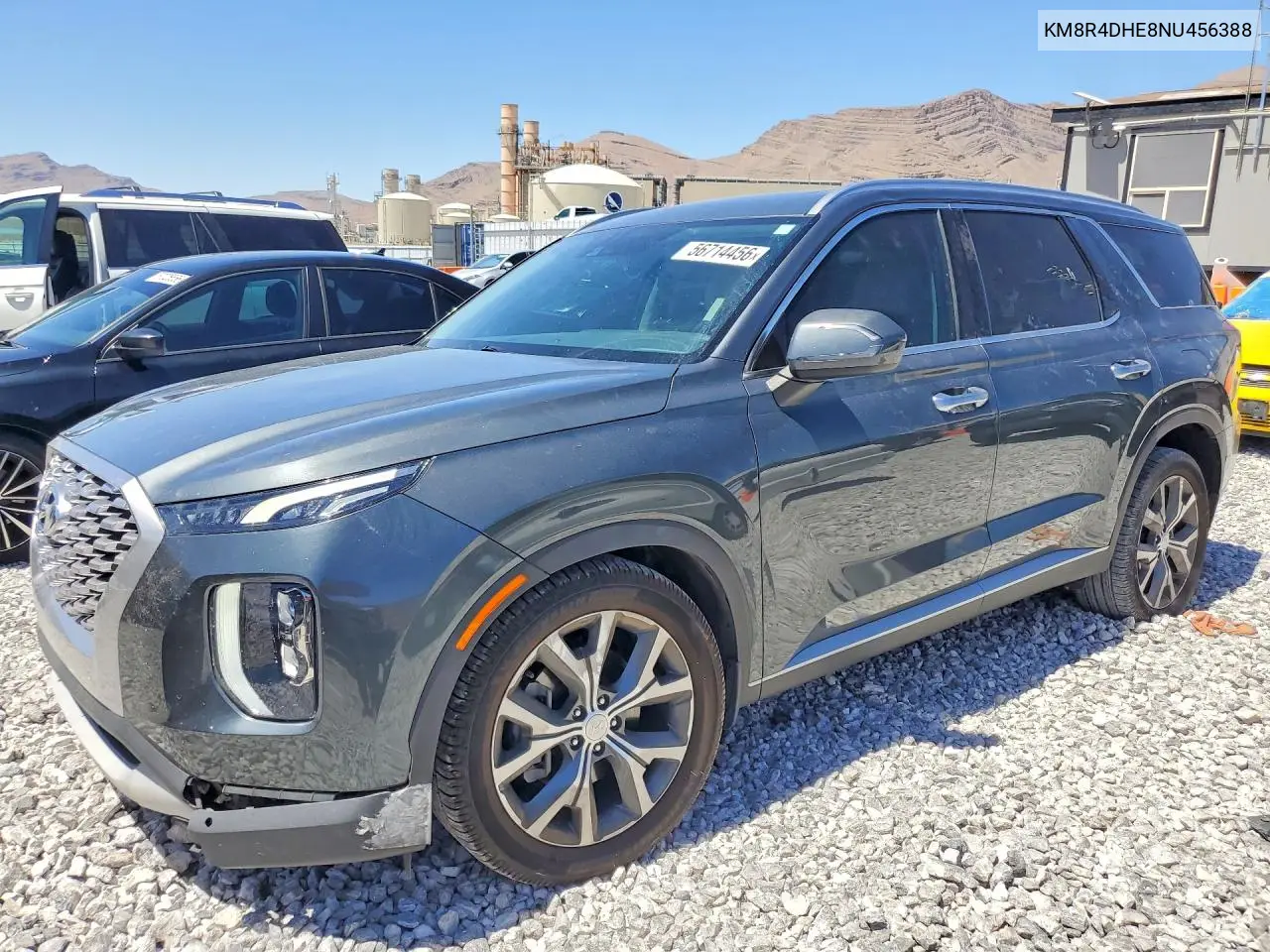 Hyundai Palisade (I)