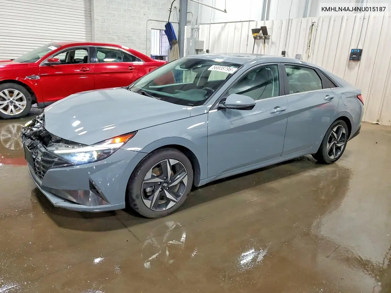 Hyundai Elantra (CN7)
