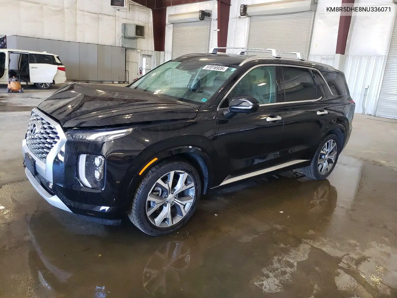 Hyundai Palisade (I)