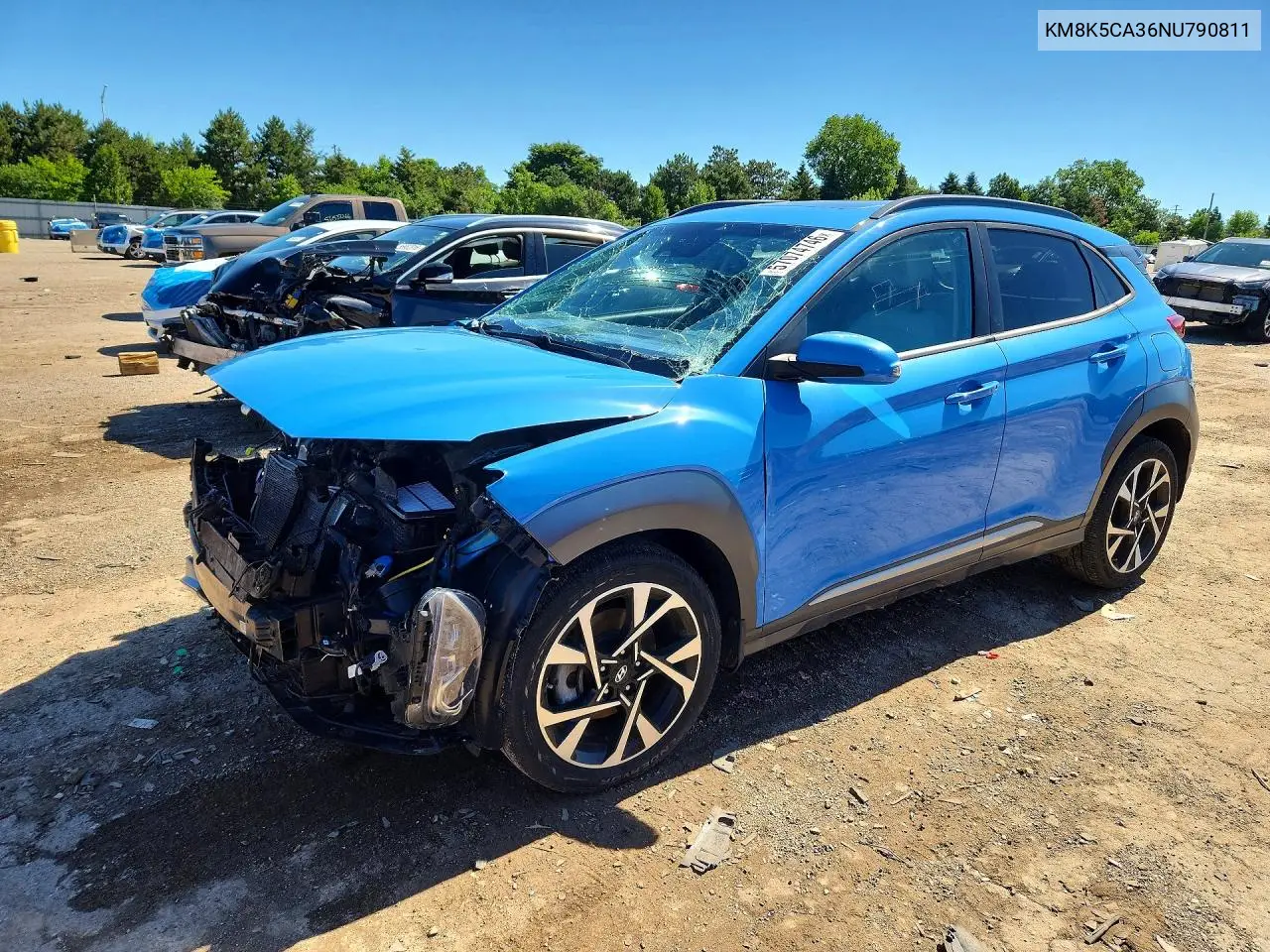 Hyundai Kona (I)
