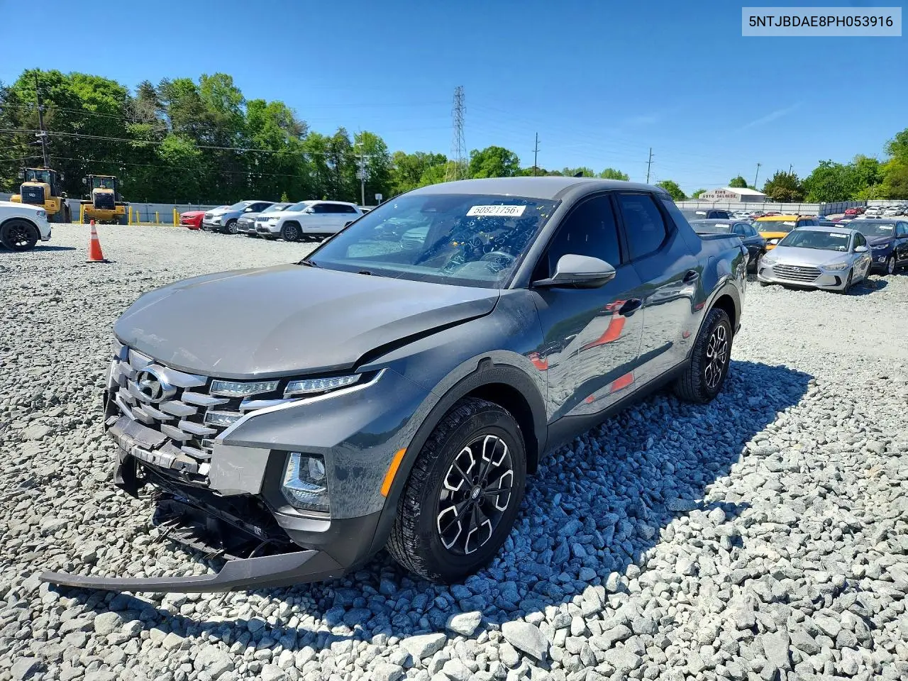 Hyundai Santa Cruz (Santa Cruz)