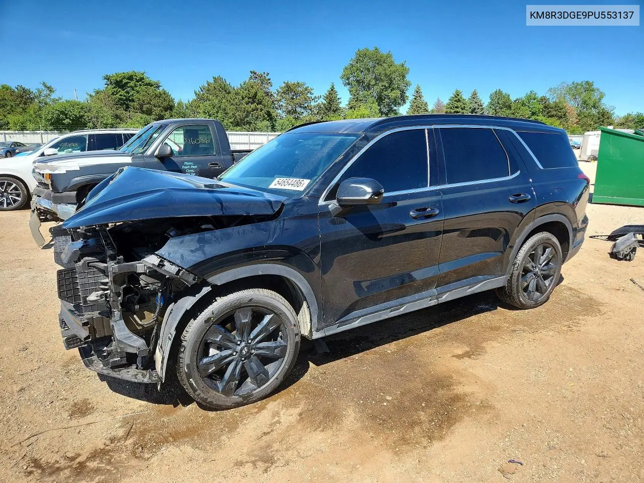 Hyundai Palisade (I)