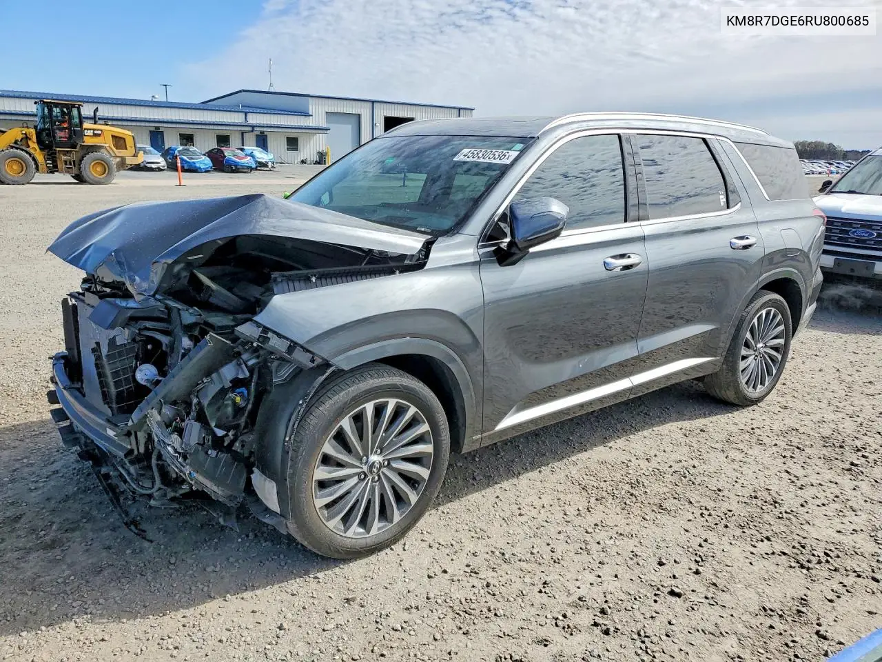 Hyundai Palisade (I)