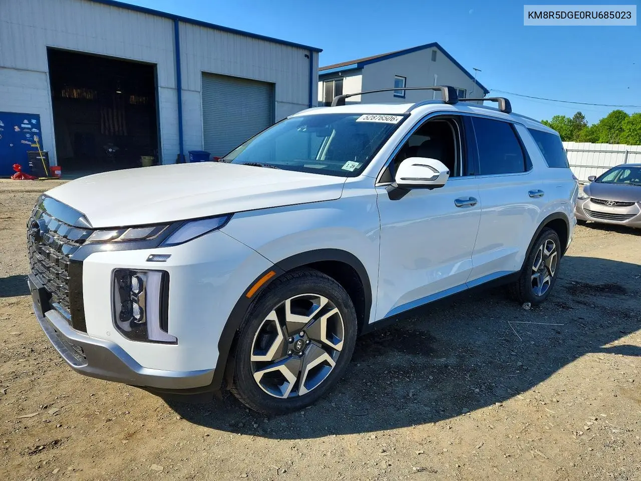 Hyundai Palisade (I)