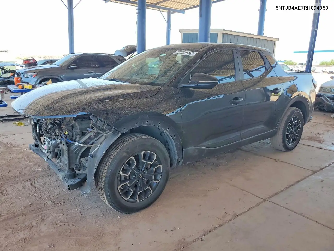 Hyundai Santa Cruz (Santa Cruz)