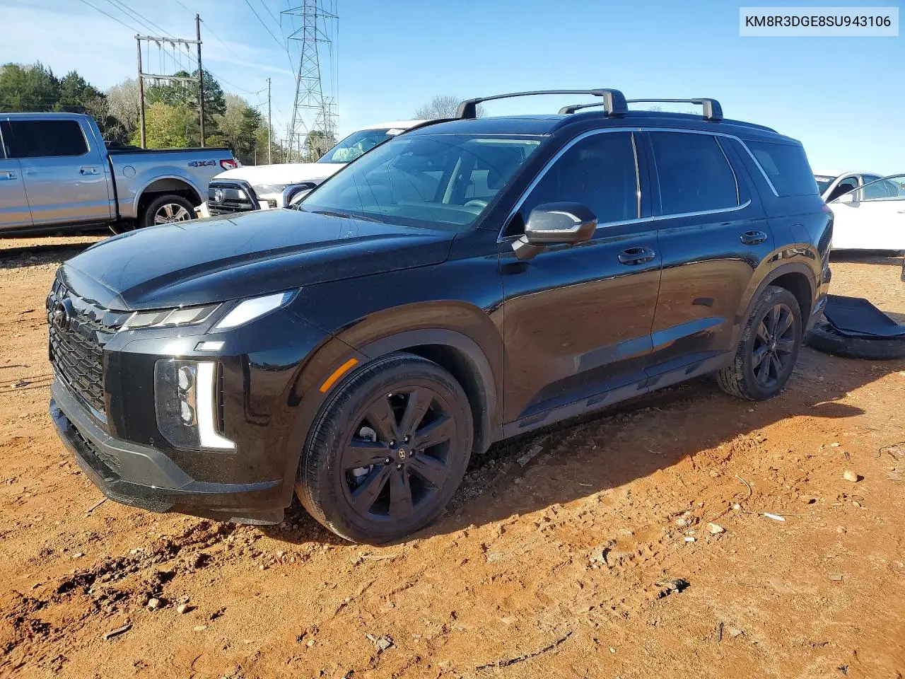 Hyundai Palisade (I)