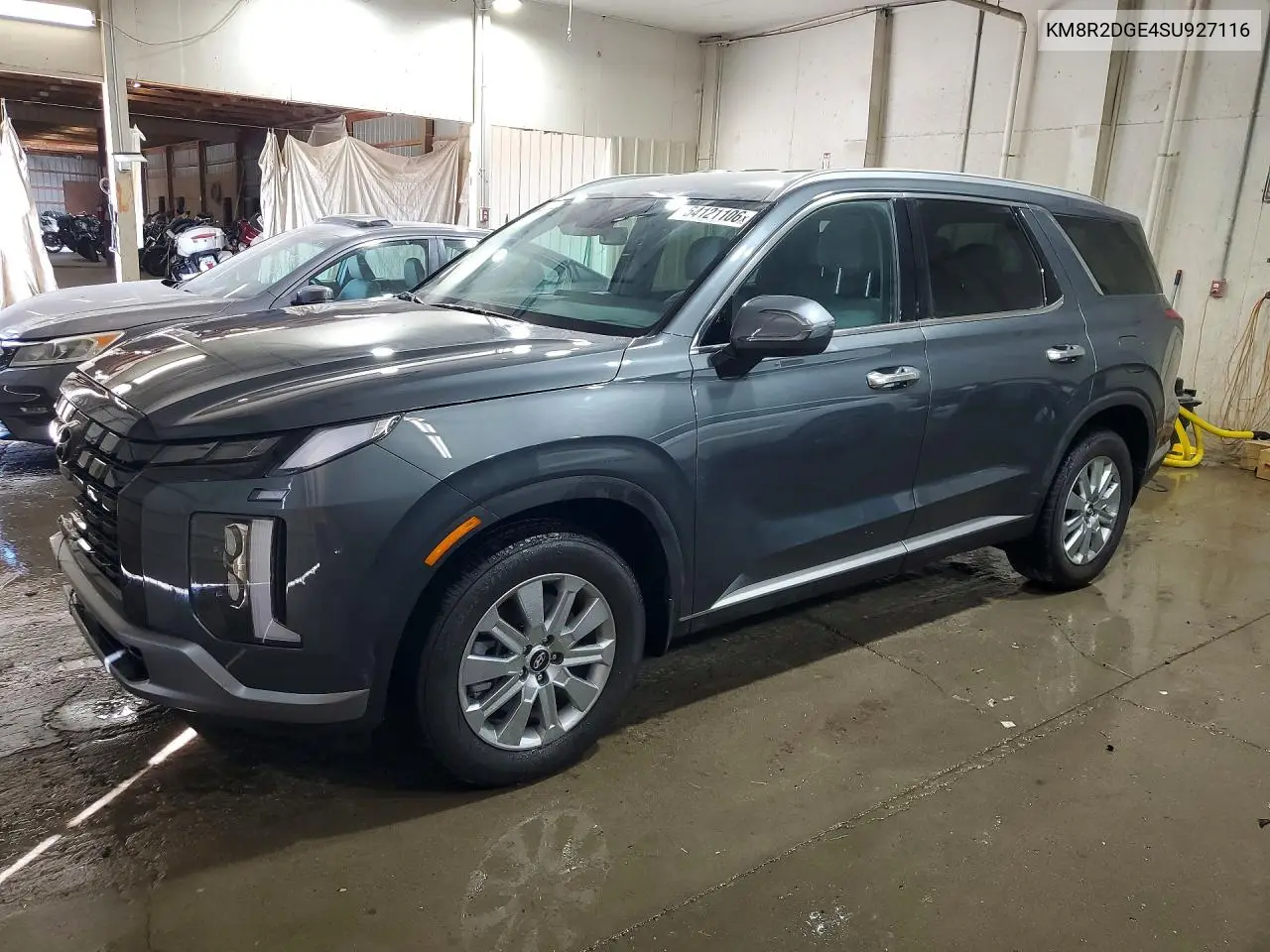 Hyundai Palisade (I)