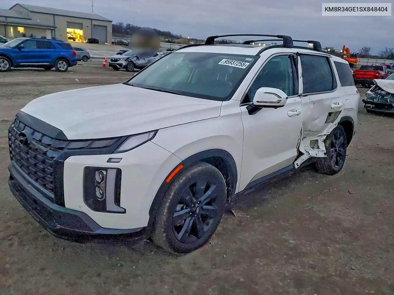 Hyundai Palisade (I)