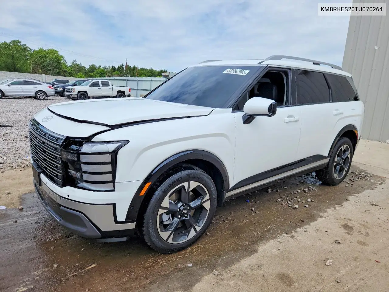 Hyundai Palisade (I)