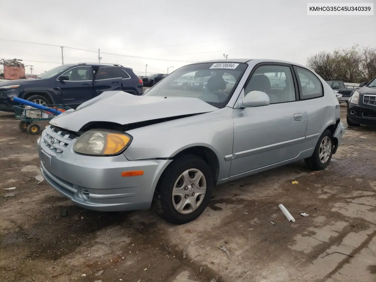 Hyundai Accent (II)