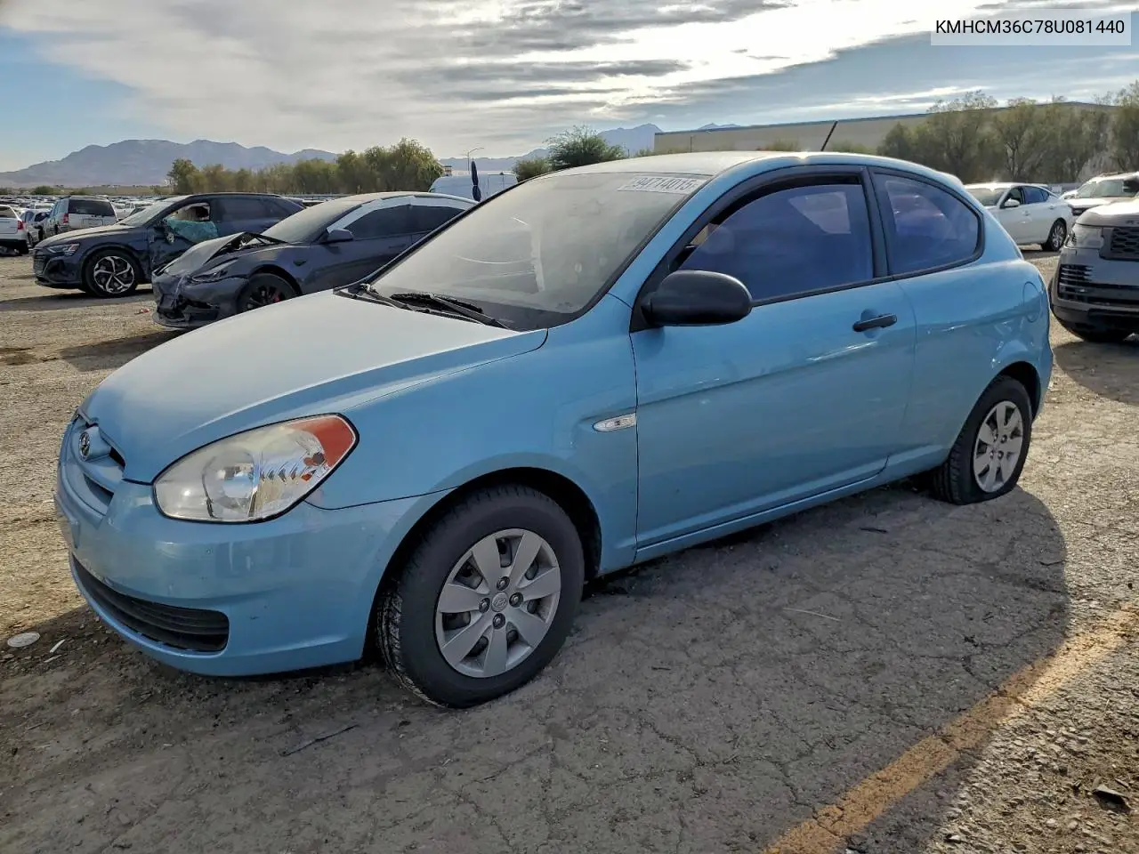 Hyundai Accent (II)