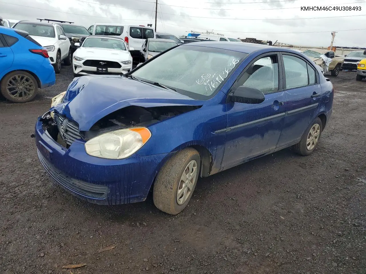 Hyundai Accent (II)