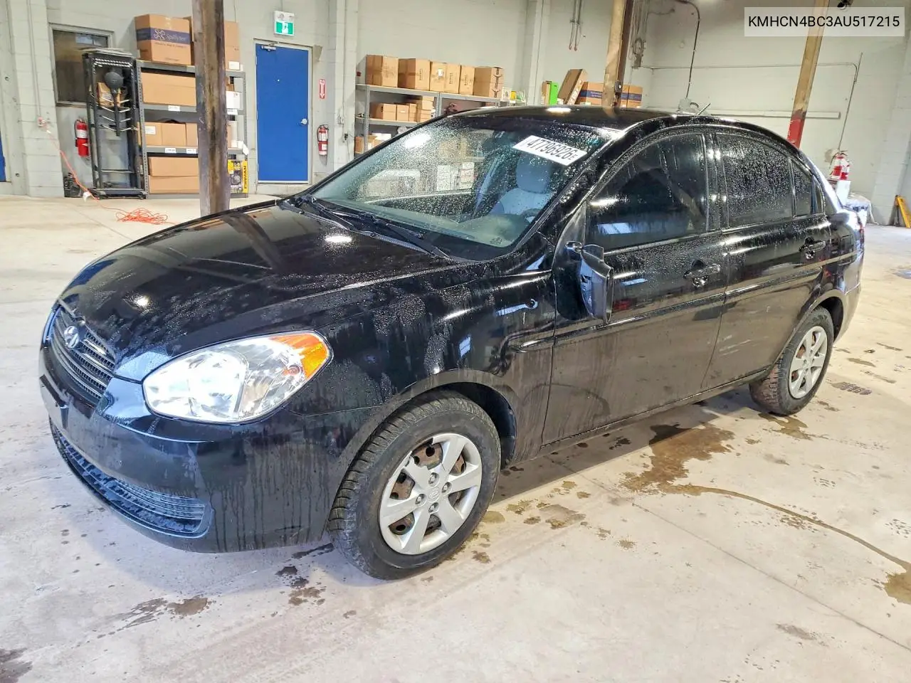 Hyundai Accent (II)