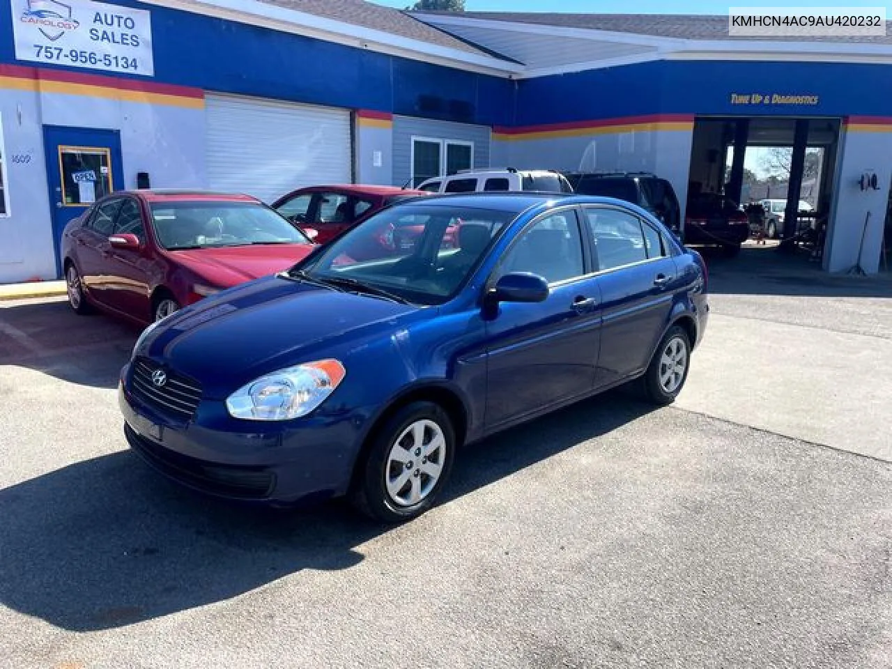 Hyundai Accent (II)