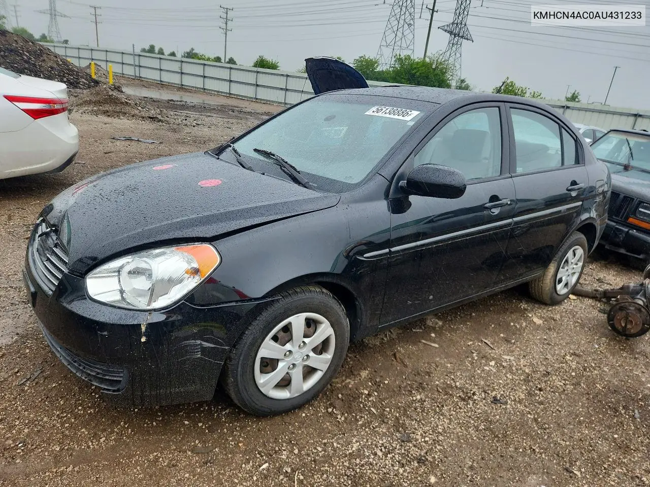 Hyundai Accent (II)