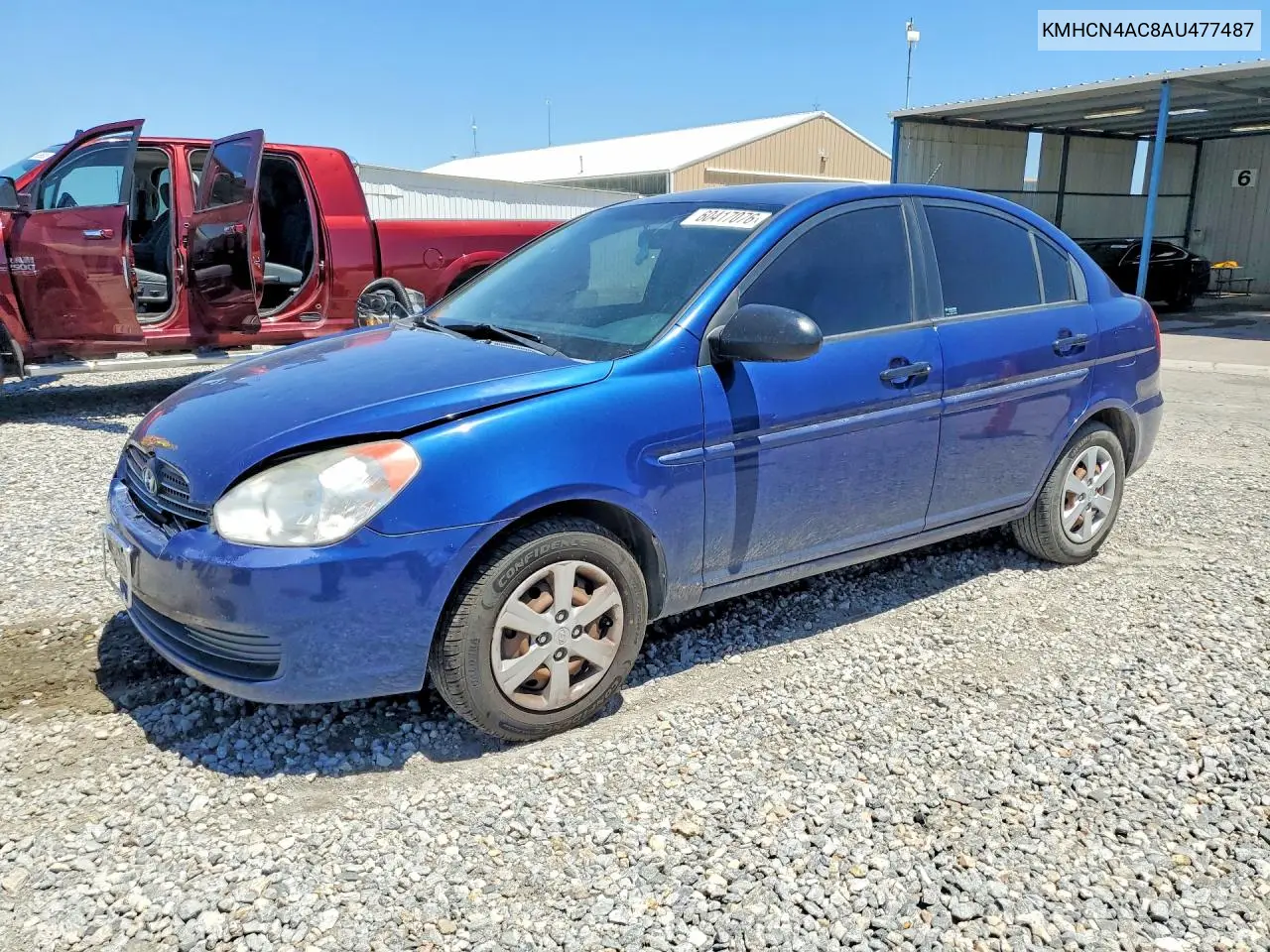 Hyundai Accent (II)