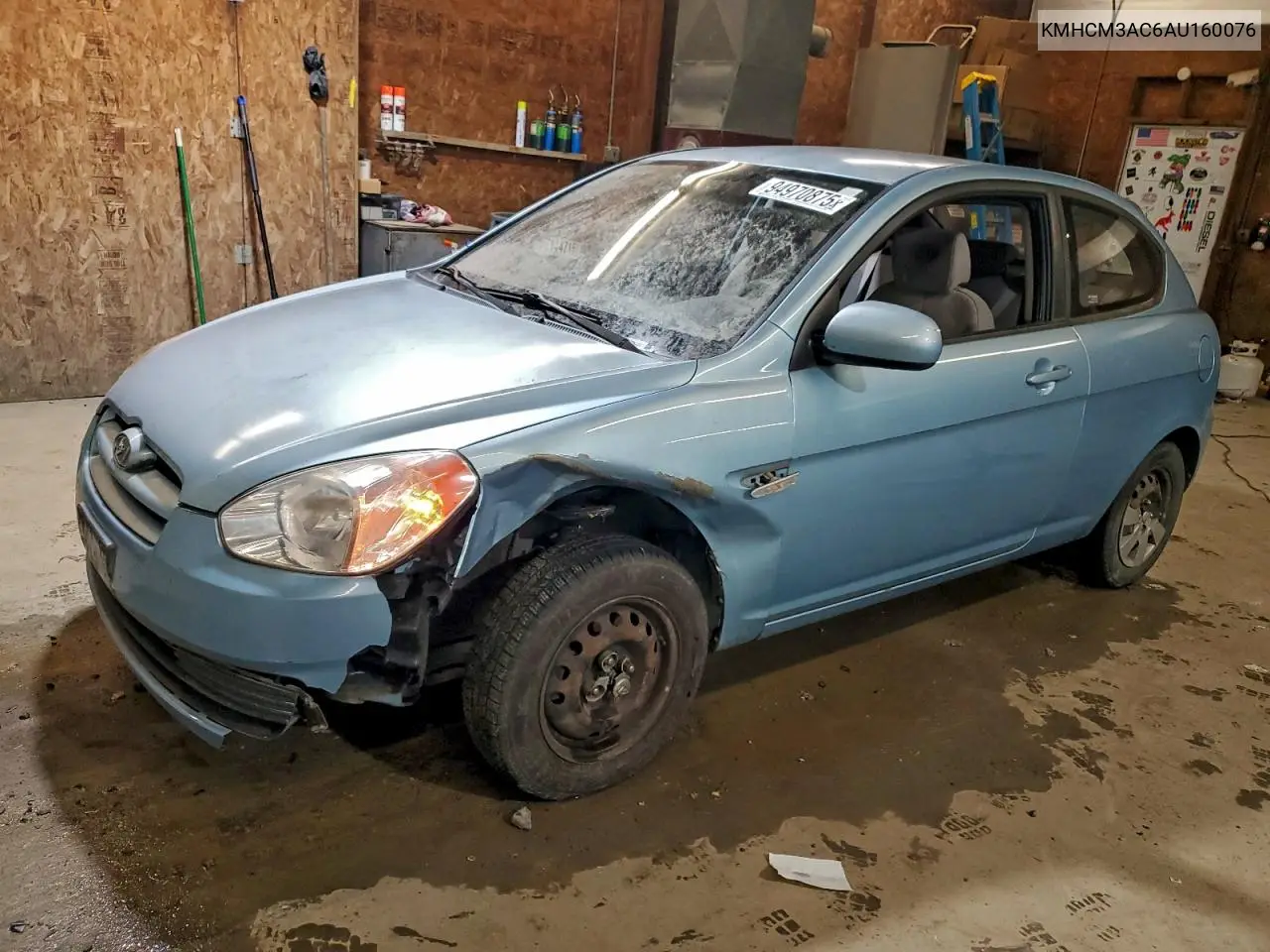 Hyundai Accent (II)