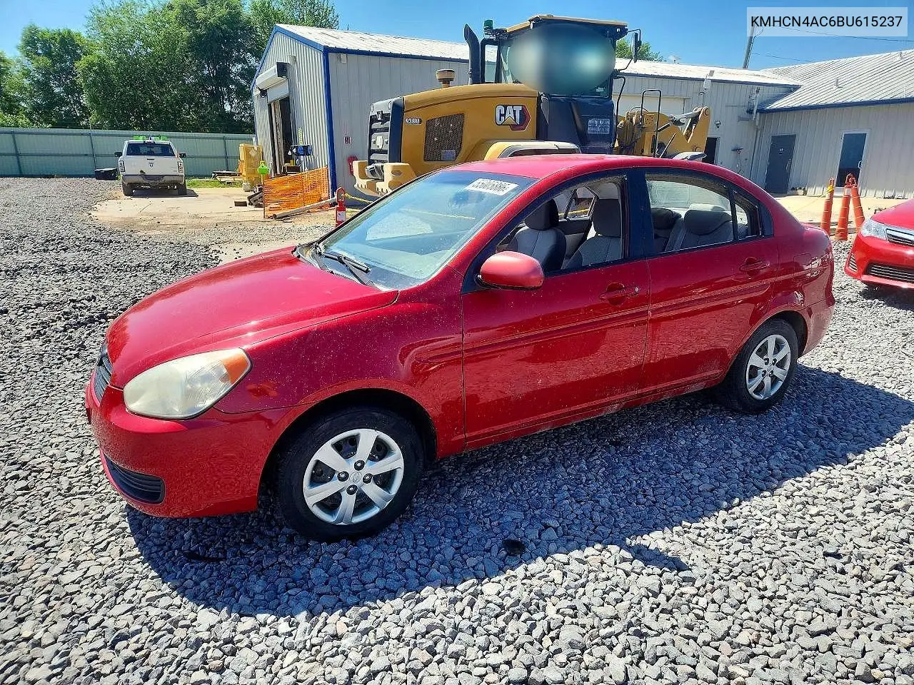 Hyundai Accent (II)