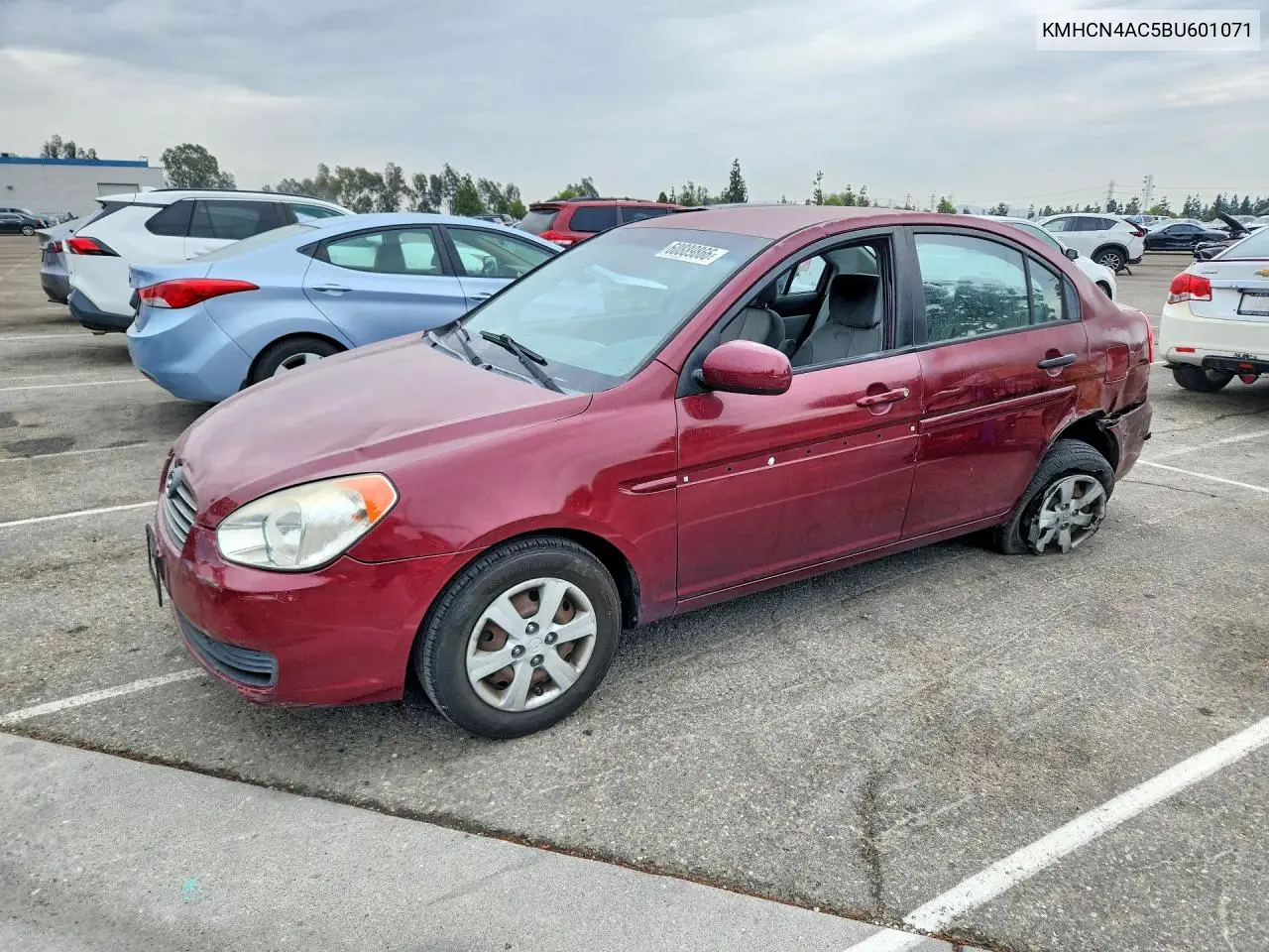 Hyundai Accent (II)