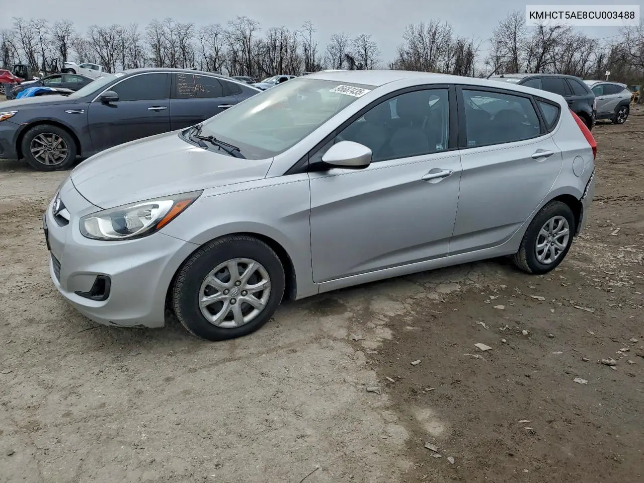 Hyundai Accent (II)
