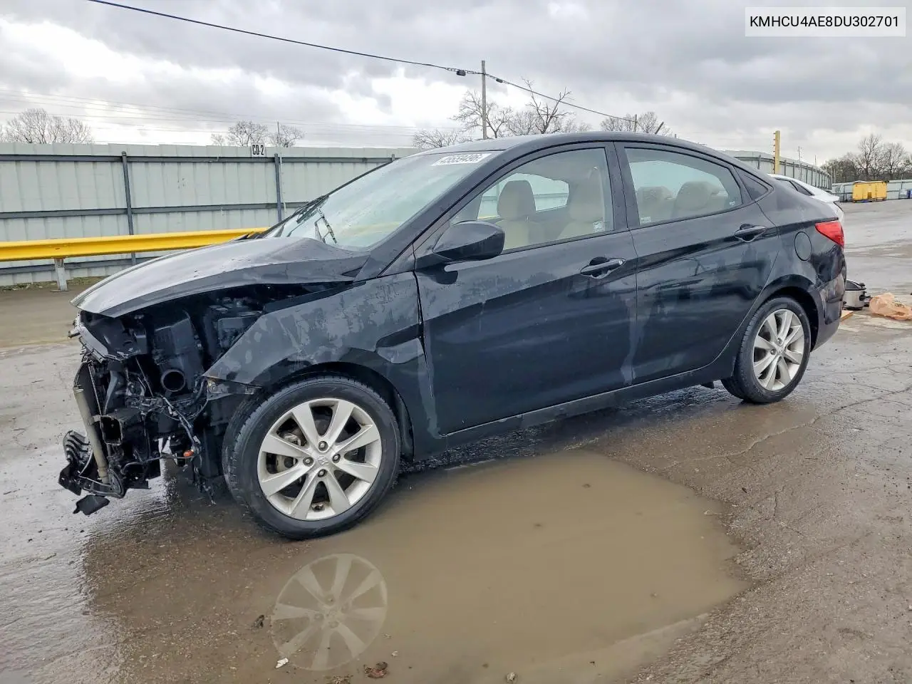 Hyundai Accent (IV)