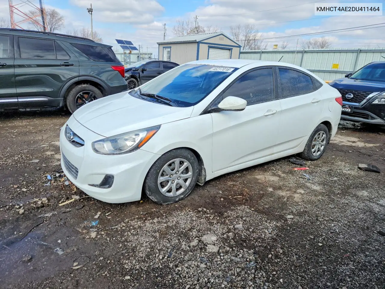 Hyundai Accent (IV)