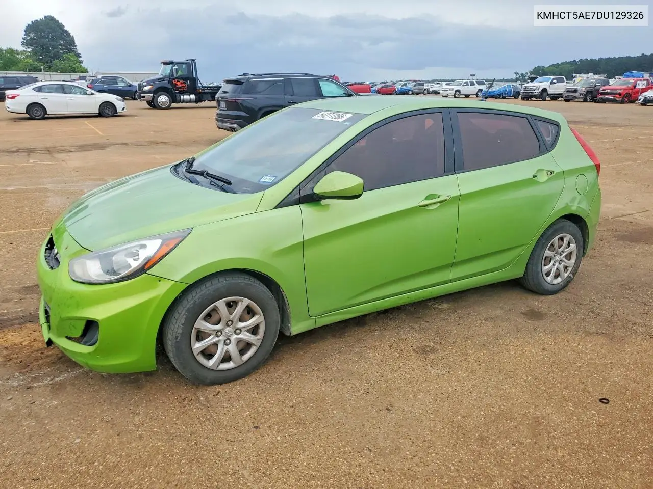 Hyundai Accent (IV)