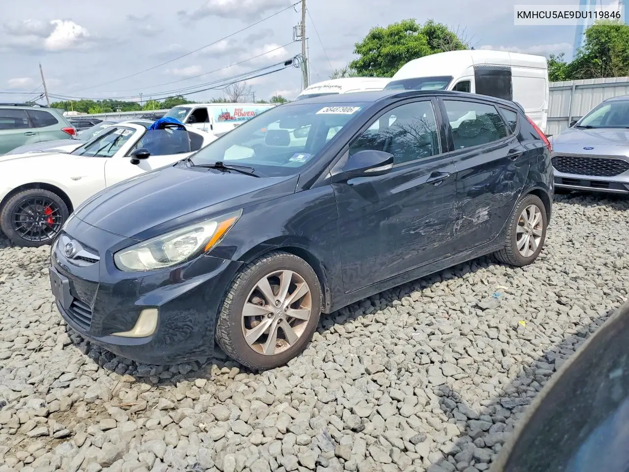 Hyundai Accent (IV)