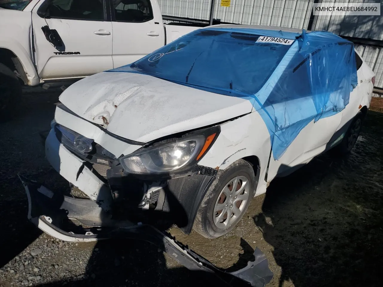 Hyundai Accent (IV)