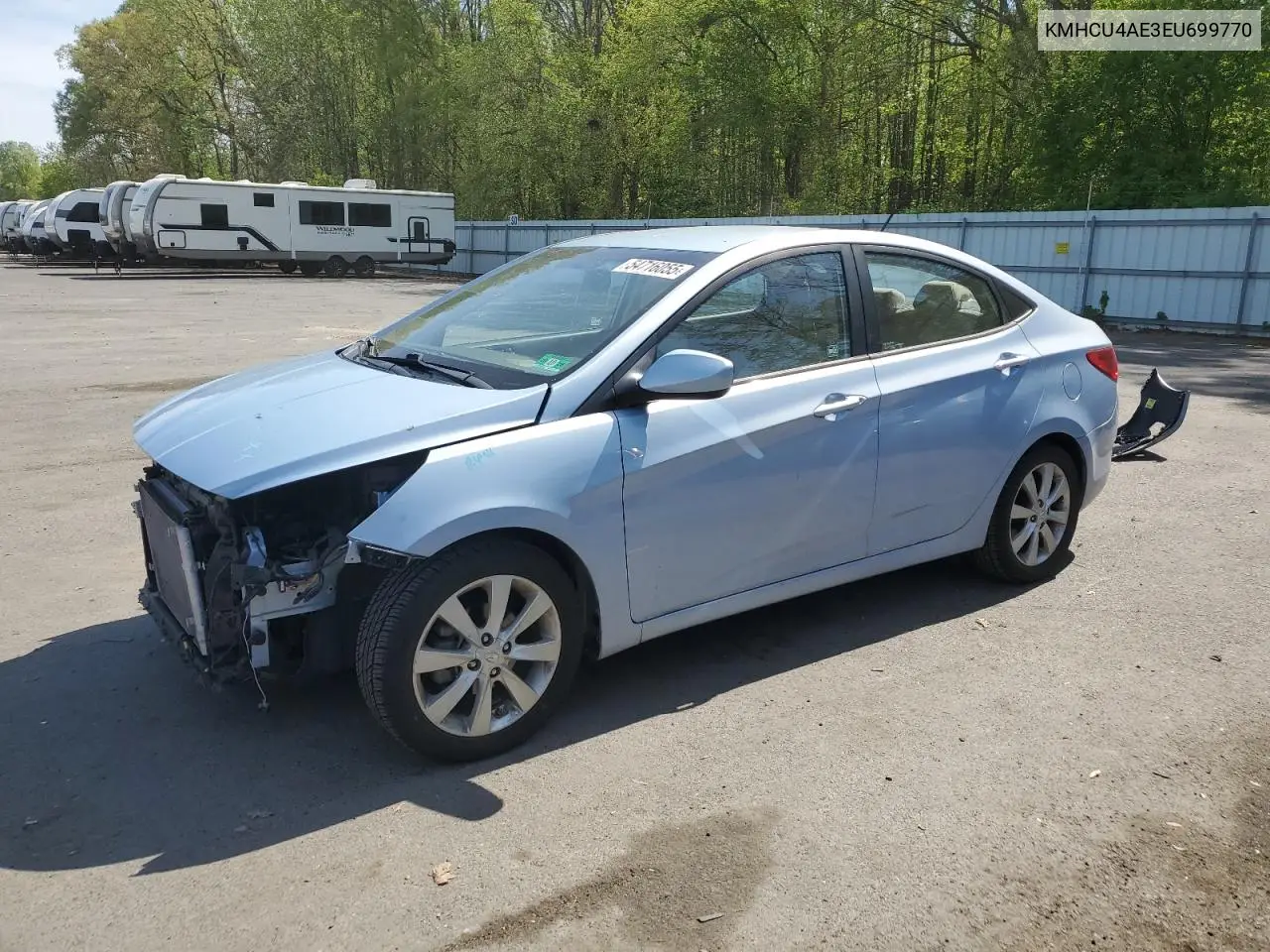 Hyundai Accent (IV)
