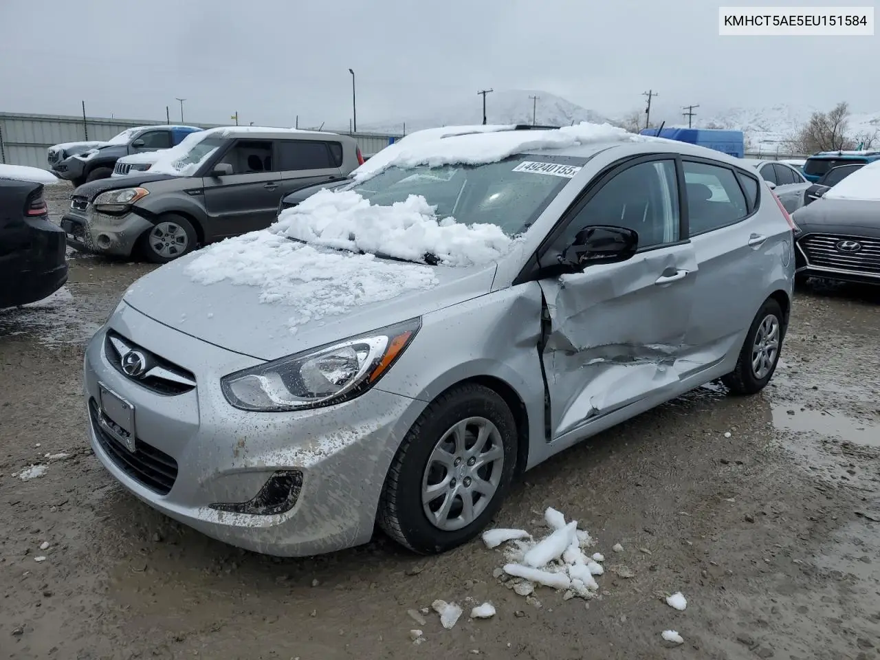 Hyundai Accent (IV)