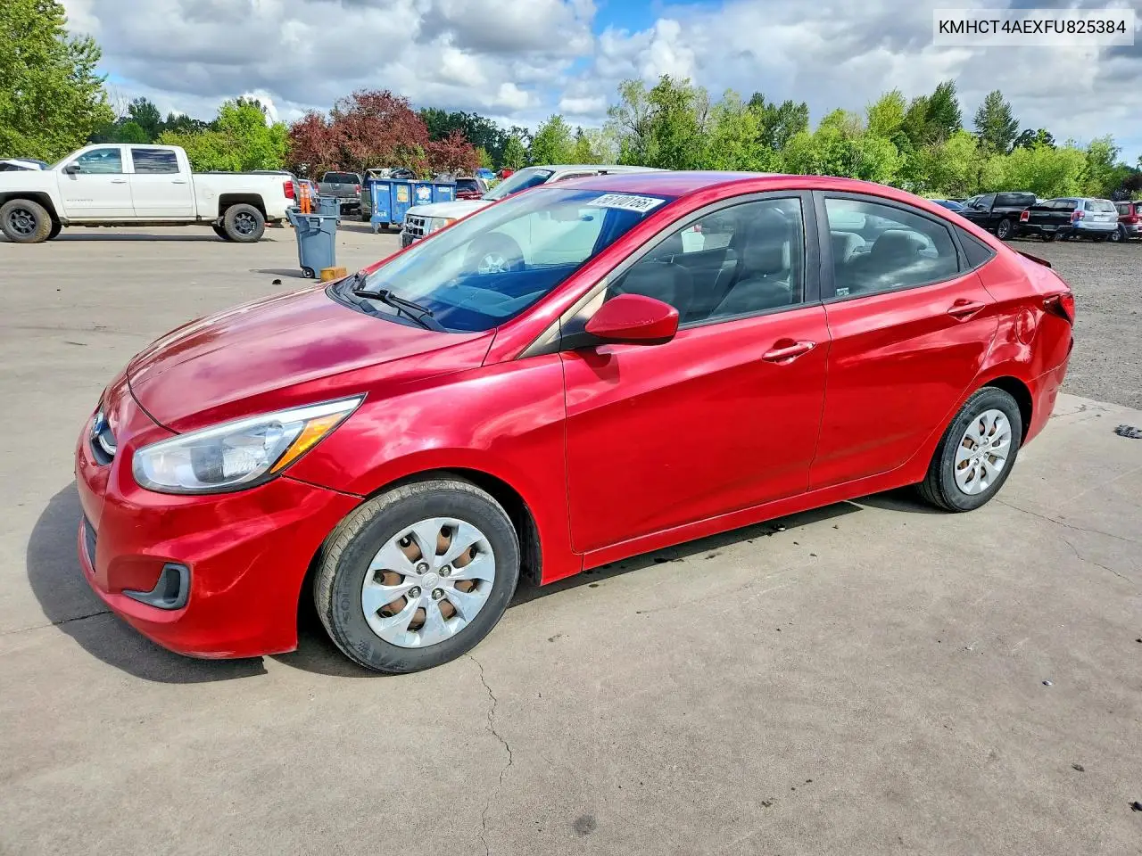 Hyundai Accent (IV)