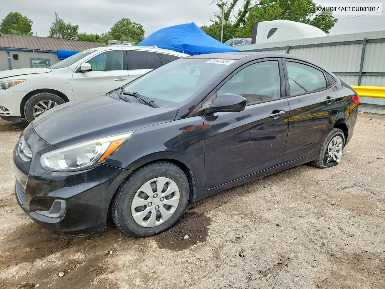 Hyundai Accent (IV)