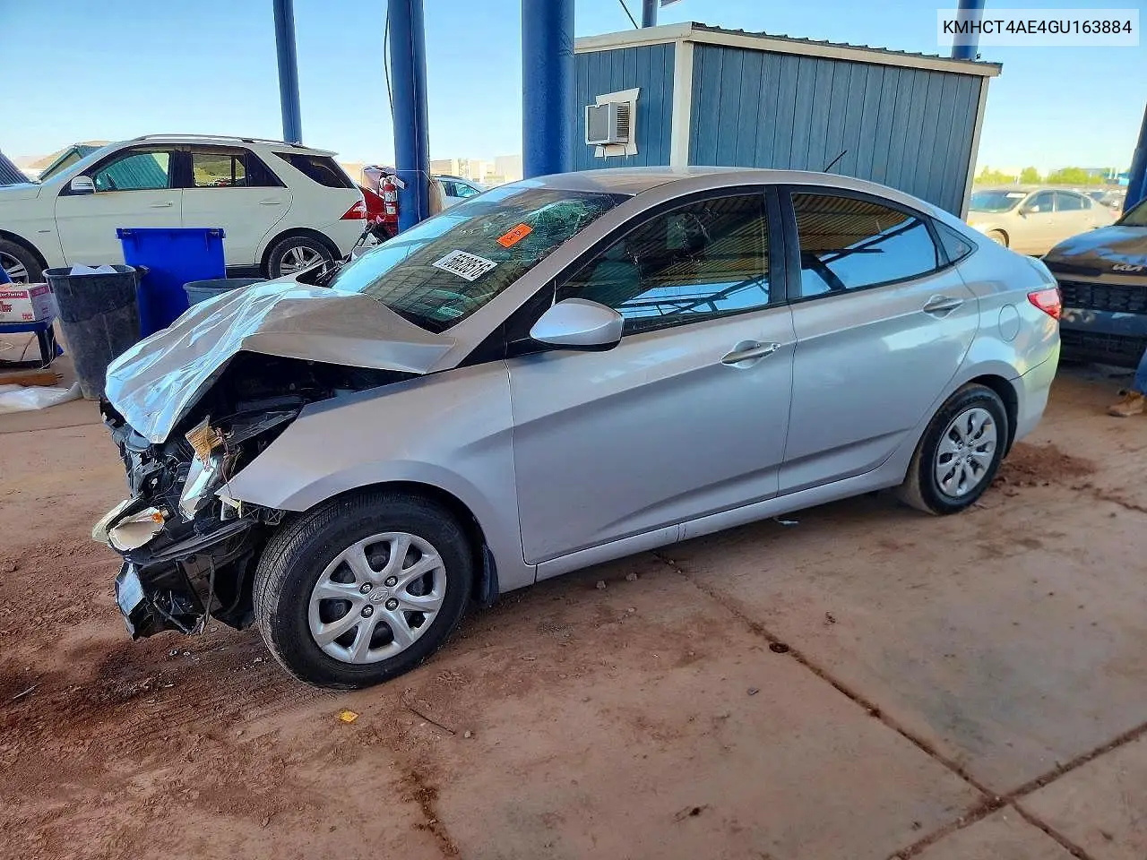 Hyundai Accent (IV)