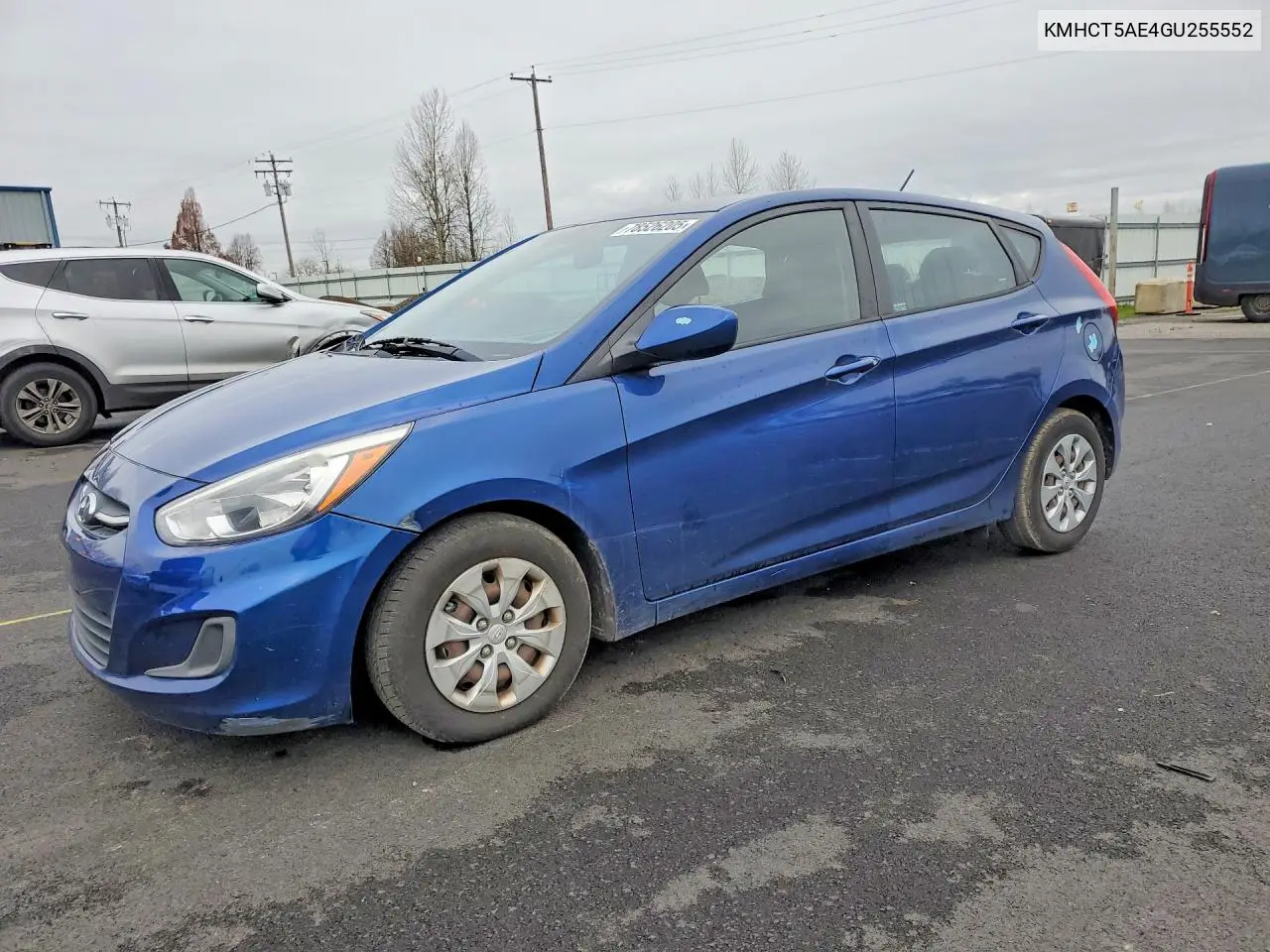Hyundai Accent (IV)