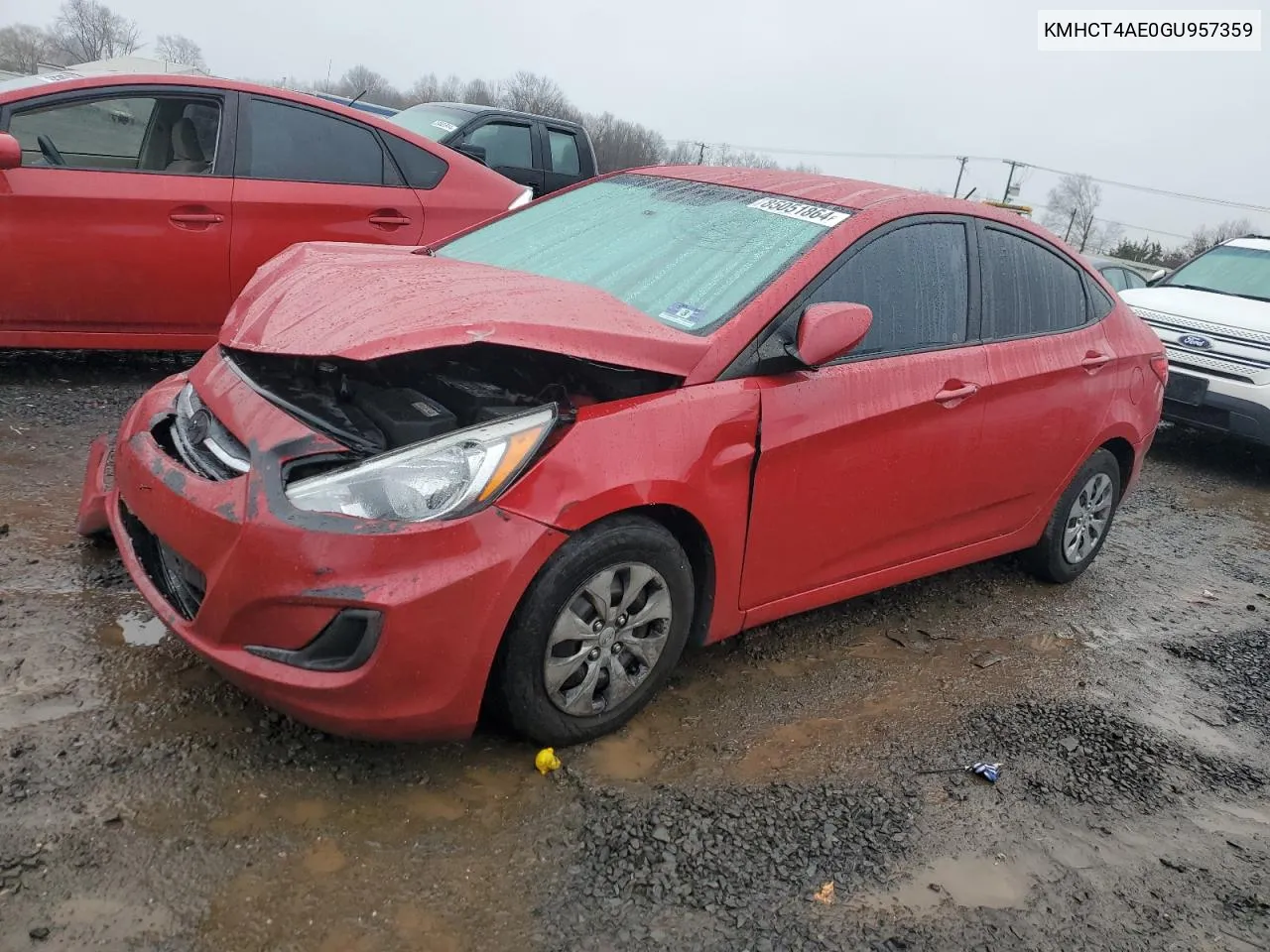 Hyundai Accent (IV)